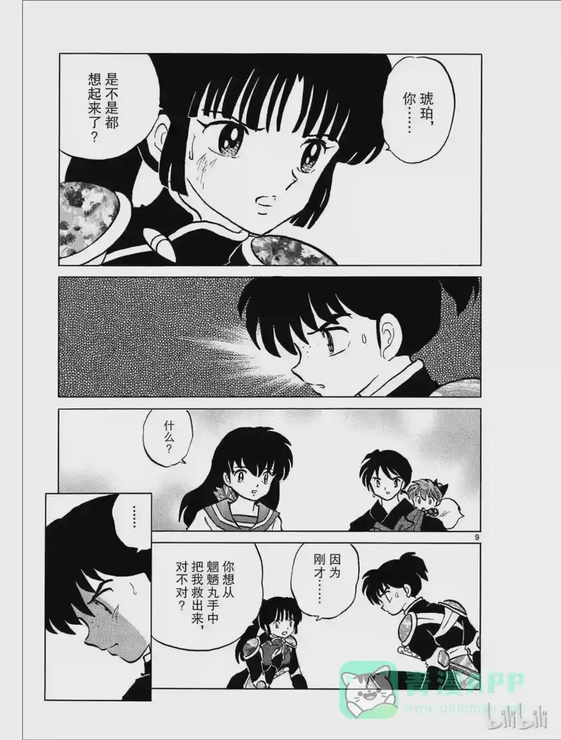 犬夜叉（WIDE版）_h 373 姐弟 第11页