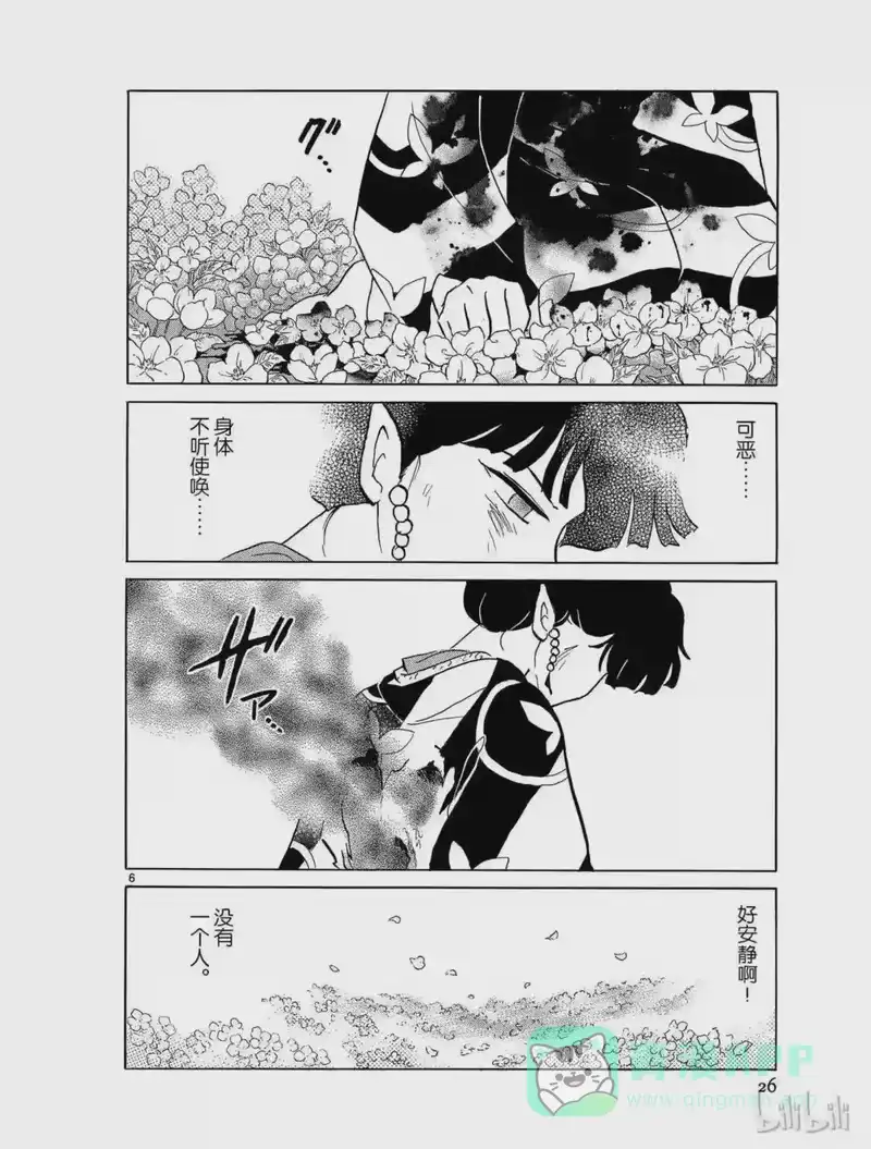 犬夜叉（WIDE版）_h 374 风 第6页