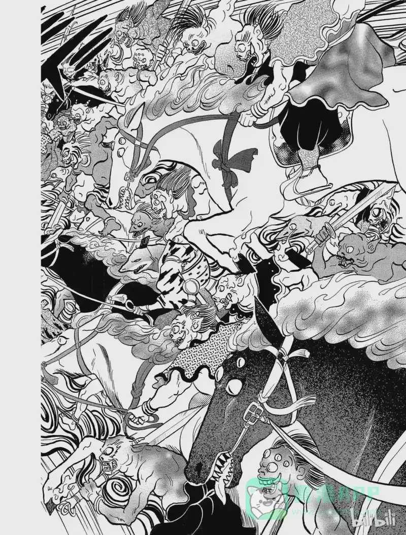 犬夜叉（WIDE版）_h 56 操纵鬼神 第16页