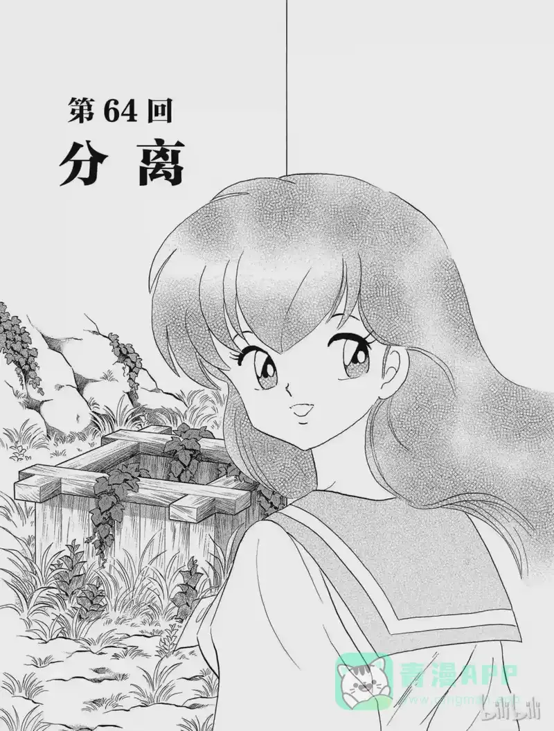 犬夜叉（WIDE版）_h 64 分离 第1页