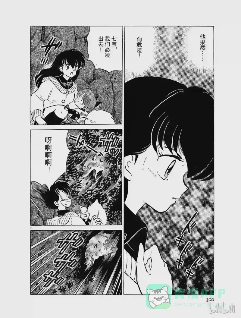 犬夜叉（WIDE版）_h 70 再会 第6页