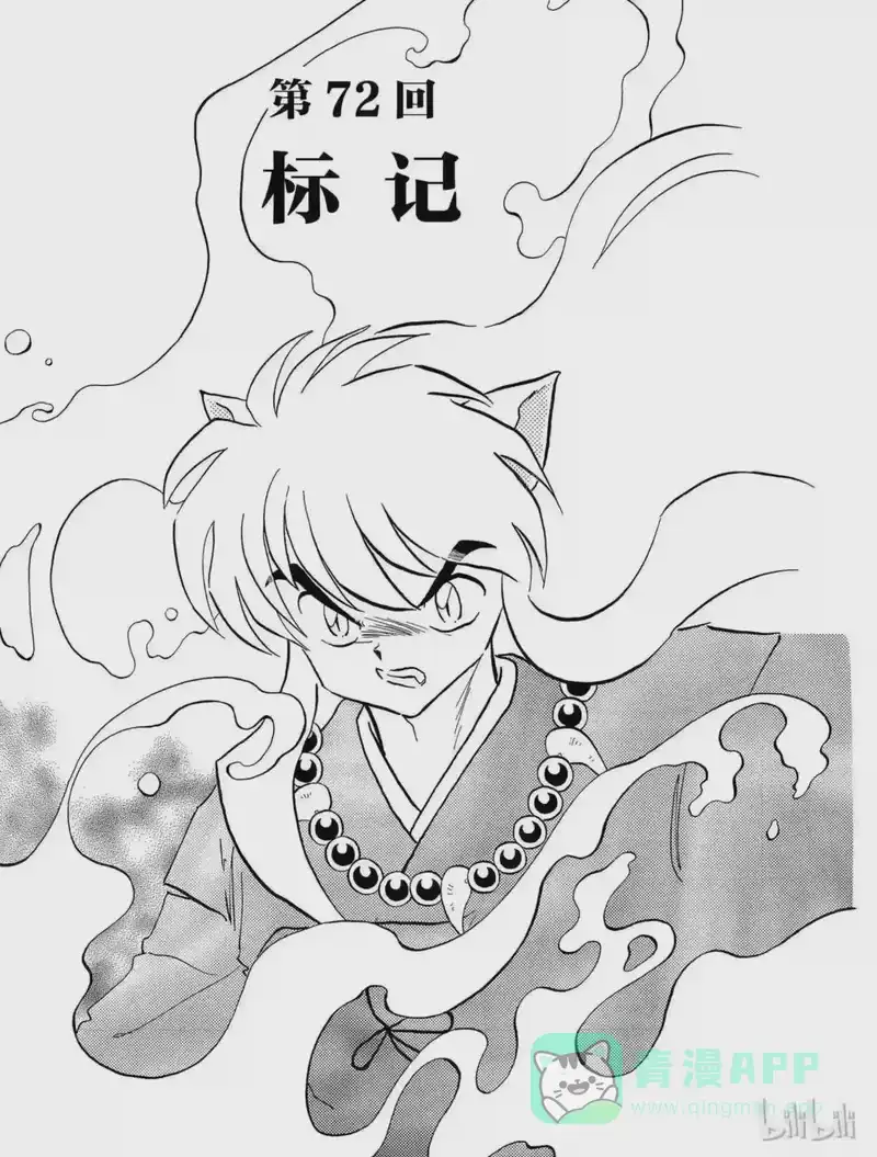 犬夜叉（WIDE版）_h 72 标记 第1页