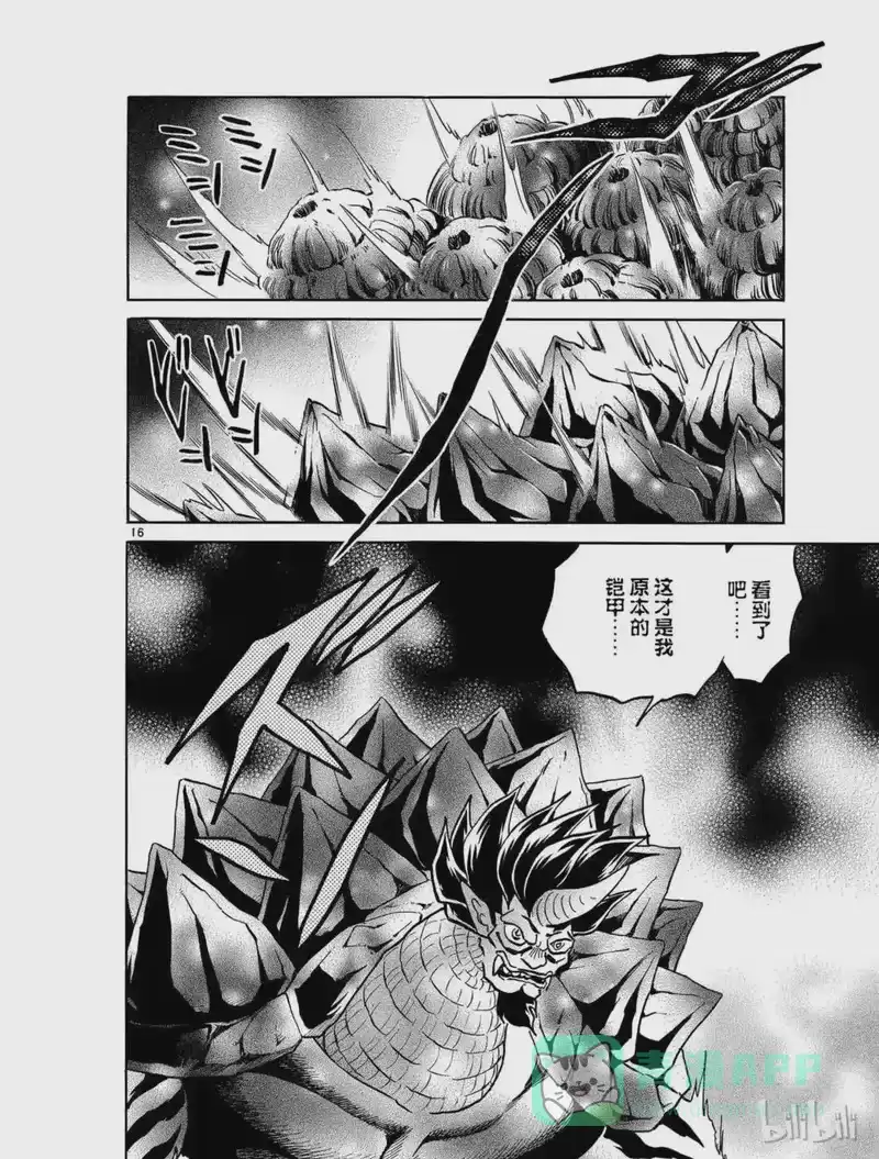 犬夜叉（WIDE版）_h 401 铠甲 第16页