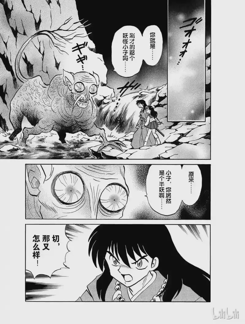 犬夜叉（WIDE版）_h 413 第二个头 第5页