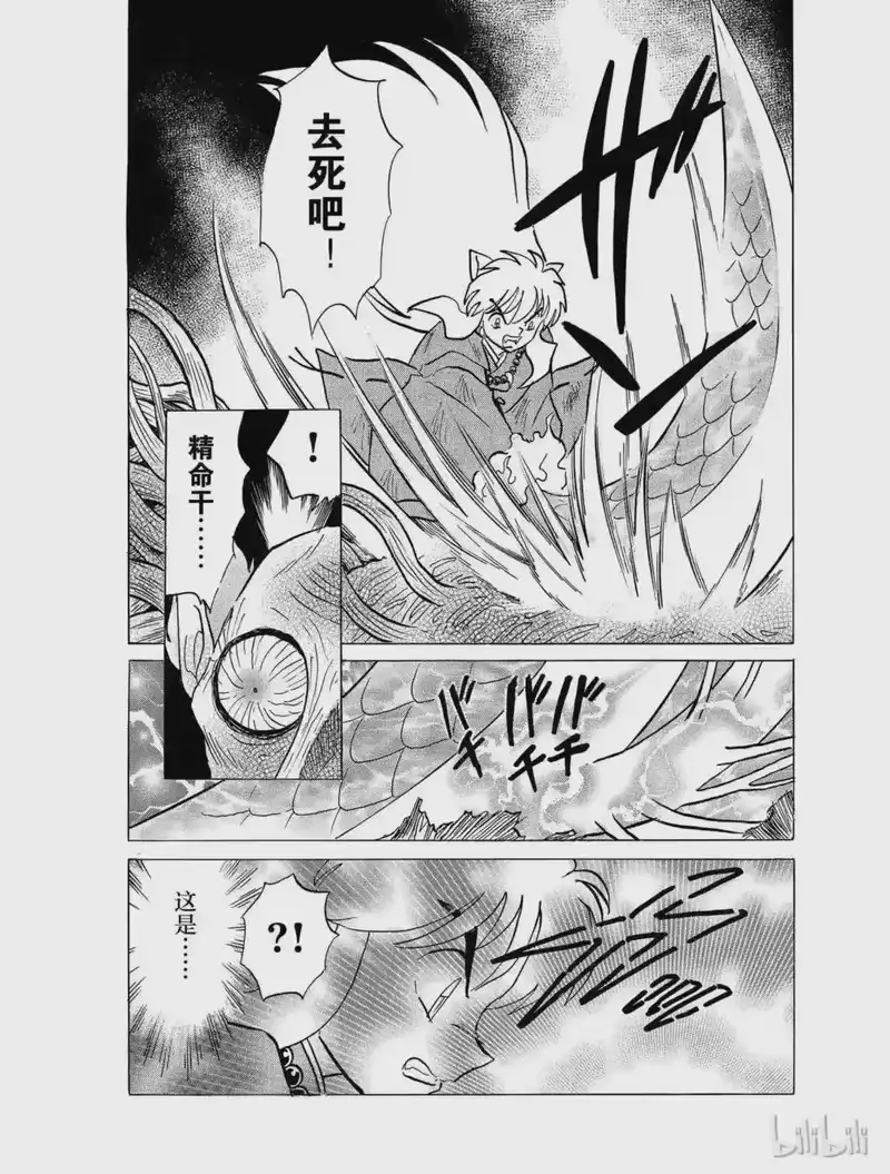 犬夜叉（WIDE版）_h 414 精命干 第18页