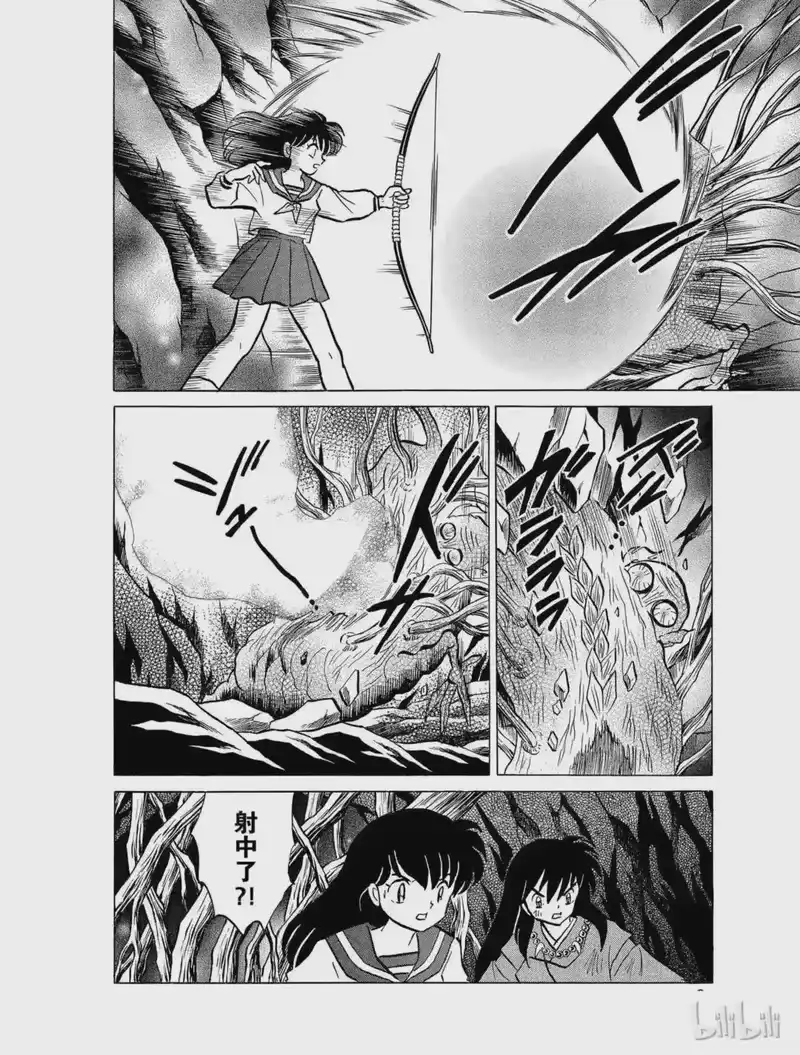 犬夜叉（WIDE版）_h 414 精命干 第8页