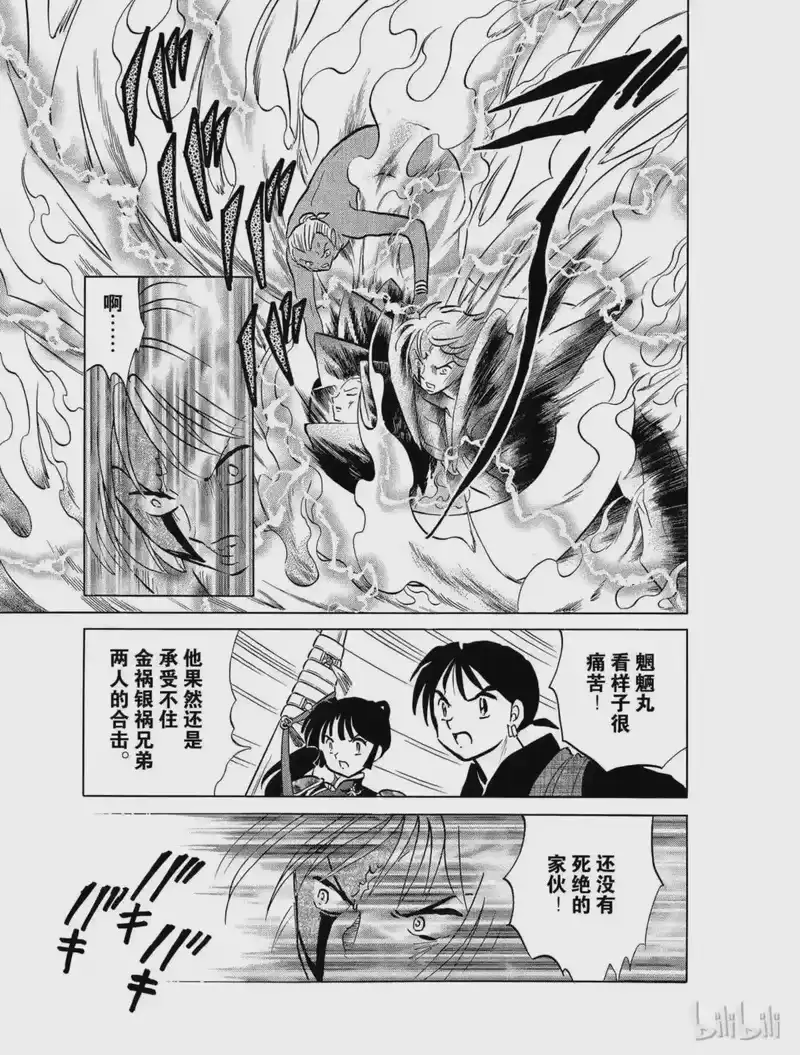 犬夜叉（WIDE版）_h 421 同化 第5页