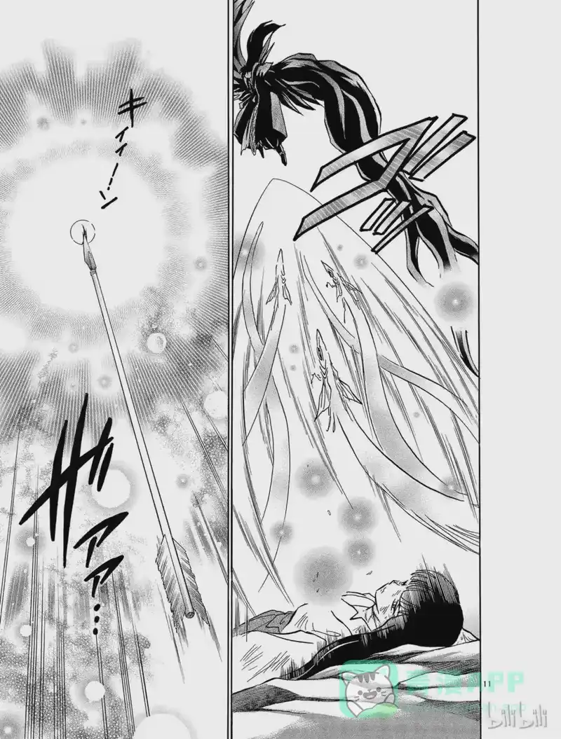 犬夜叉（WIDE版）_h 463 净化之箭 第11页