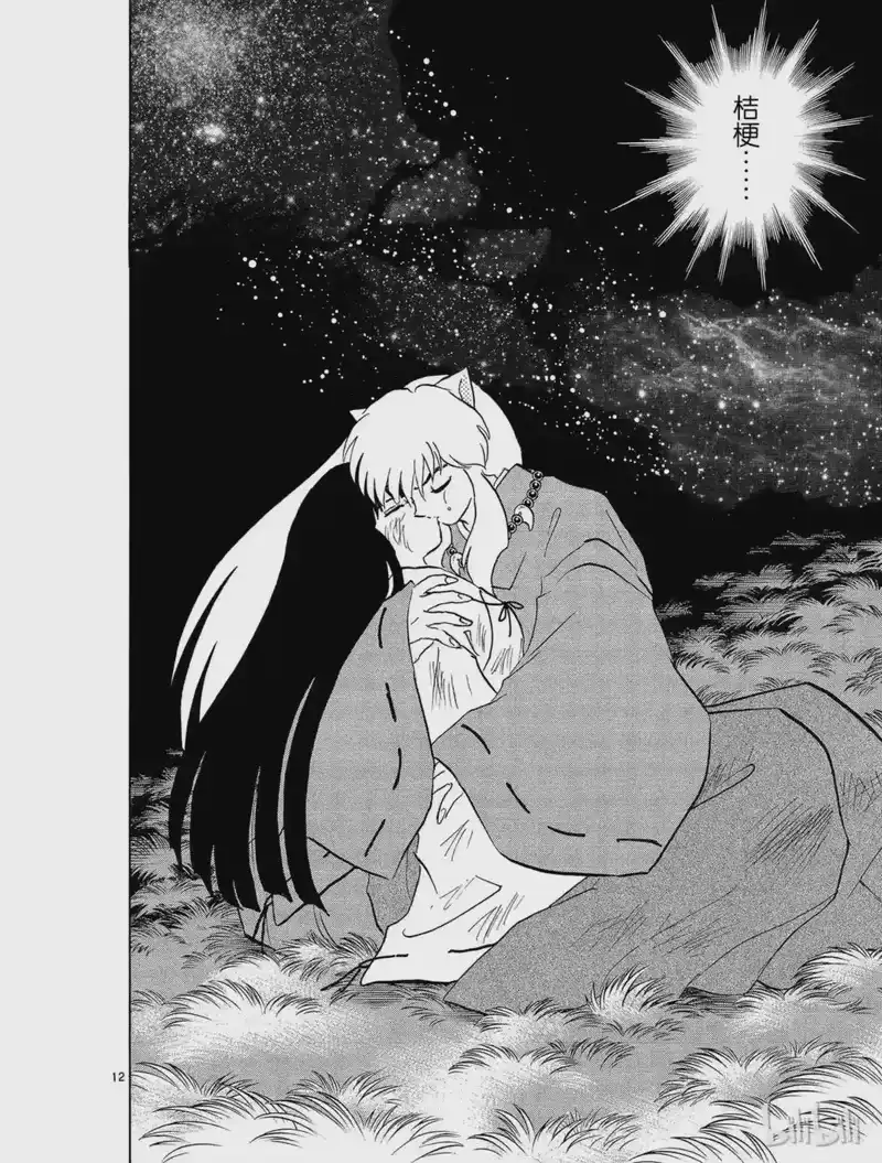 犬夜叉（WIDE版）_h 465 光芒 第12页