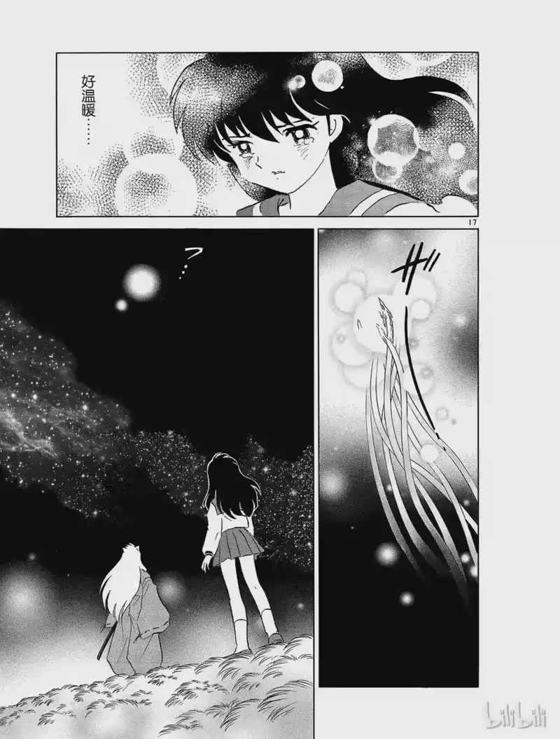 犬夜叉（WIDE版）_h 465 光芒 第17页