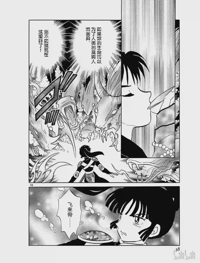 犬夜叉（WIDE版）_h 487 活的方式 第18页