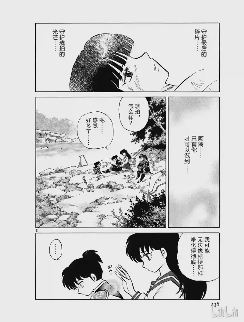 犬夜叉（WIDE版）_h 499 妖之碎片 第2页