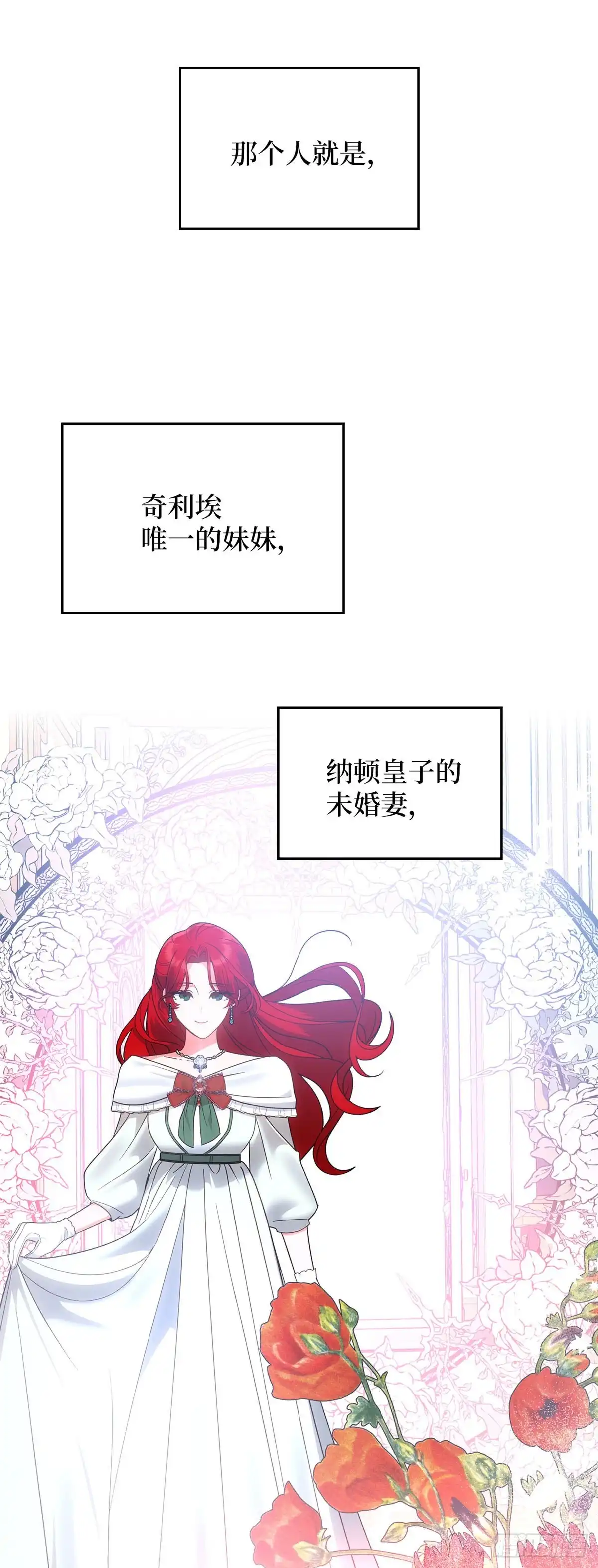反童话：从被迫联姻到钓系人生 第27话 准备社交舞会 第55页