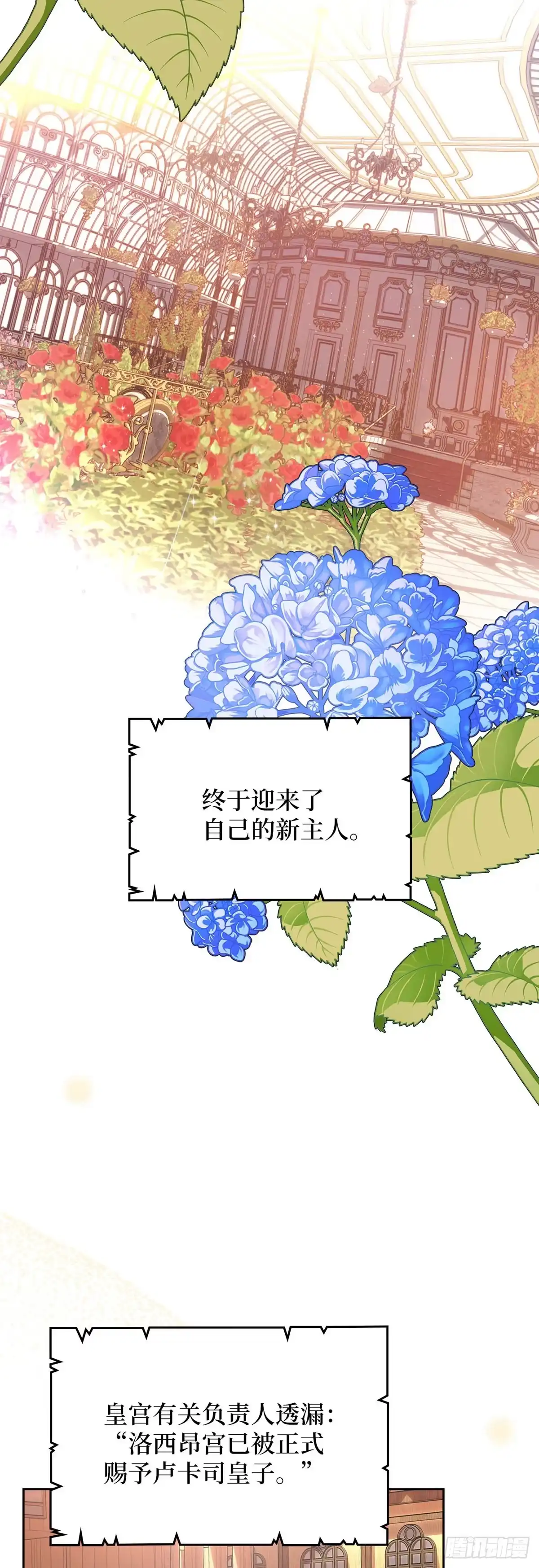 反童话：从被迫联姻到钓系人生 第31话 艰难的舞蹈课 第2页