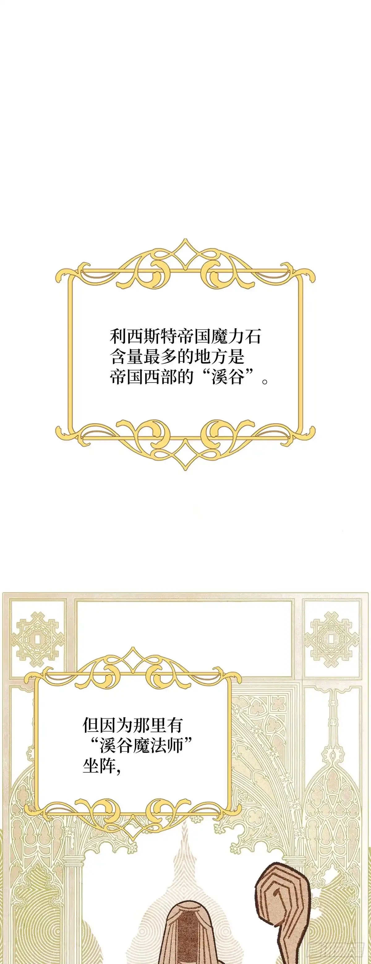 反童话：从被迫联姻到钓系人生 第46话 魔力石 第23页