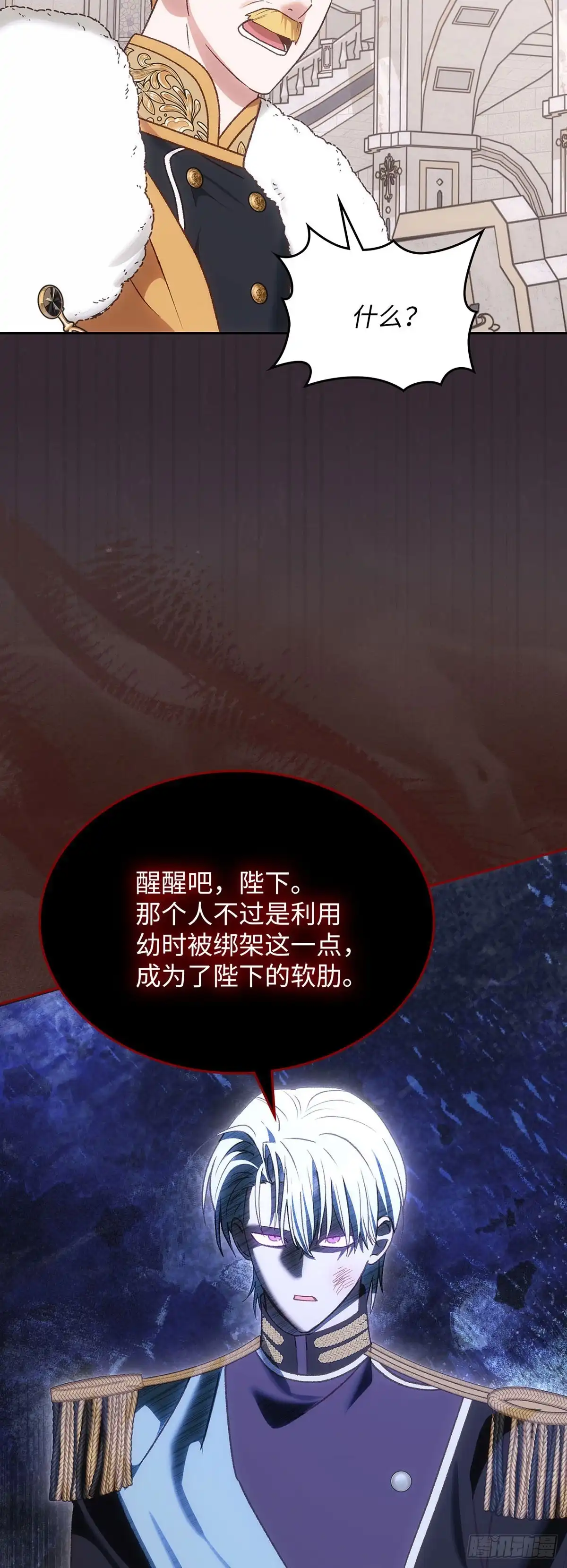 反童话：从被迫联姻到钓系人生 第67话 我愿意赌一把 第13页