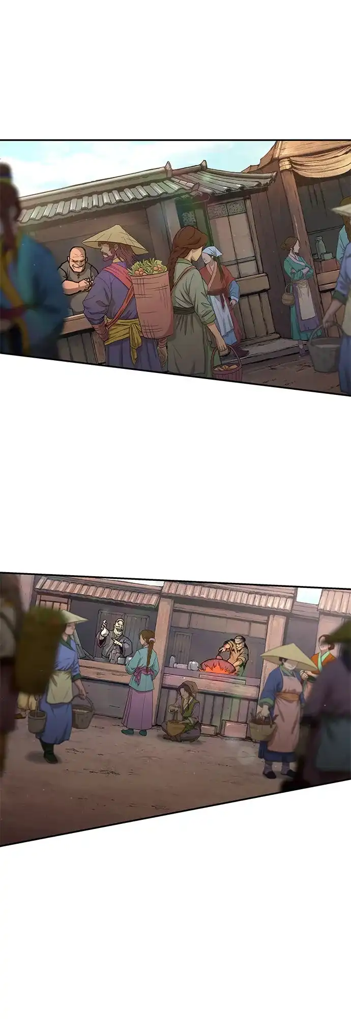 武林第一疯子 第3话 第30页