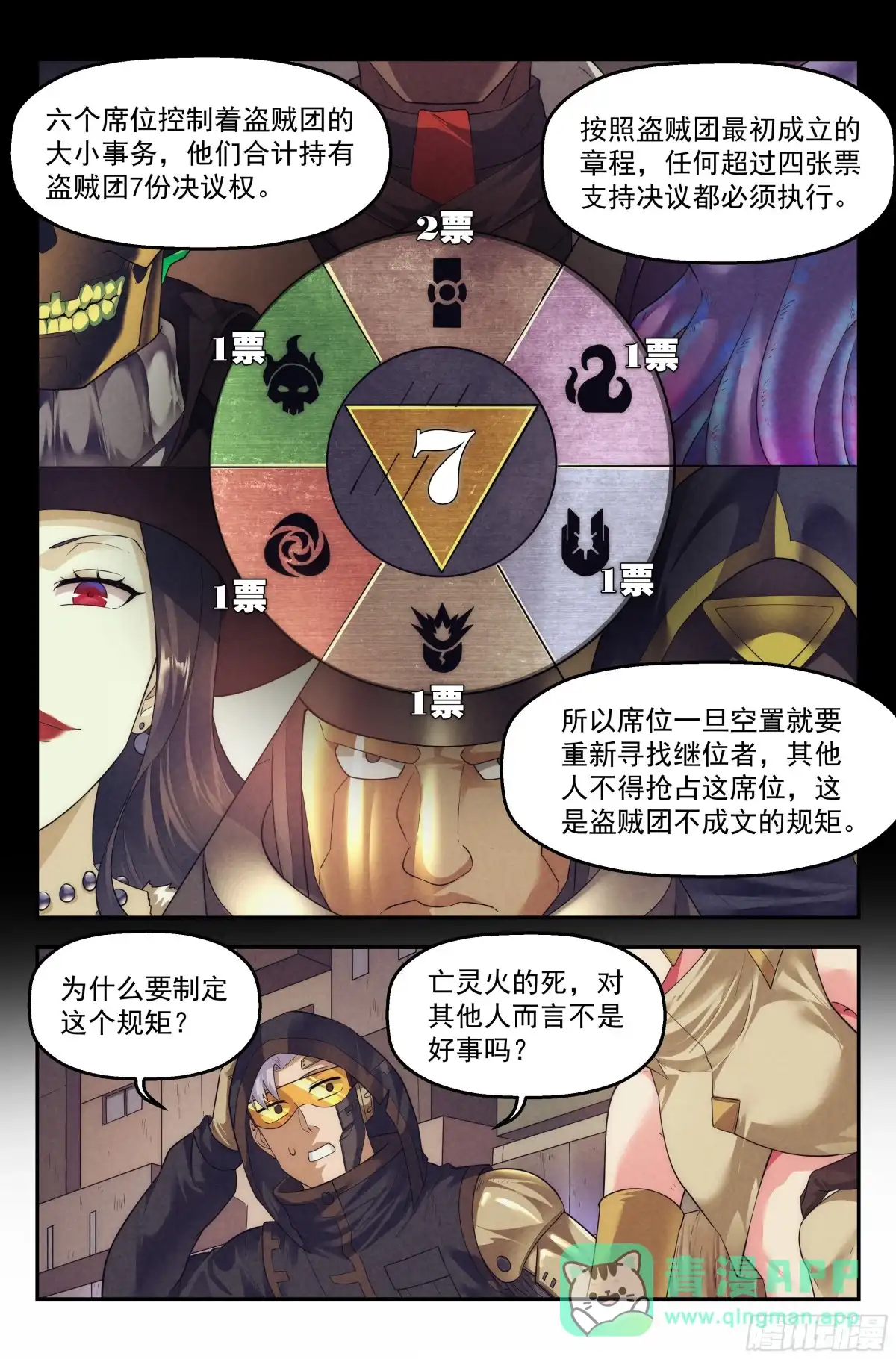 我在末世当网管 79.生死游戏之章·破坏 第11页