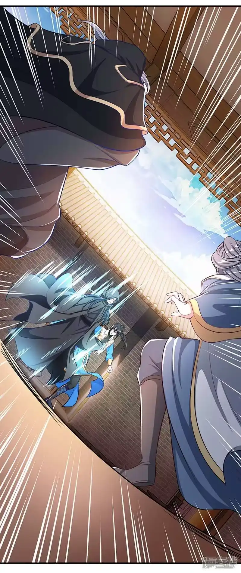独步逍遥_h 第193话 前辈快来呀 第23页