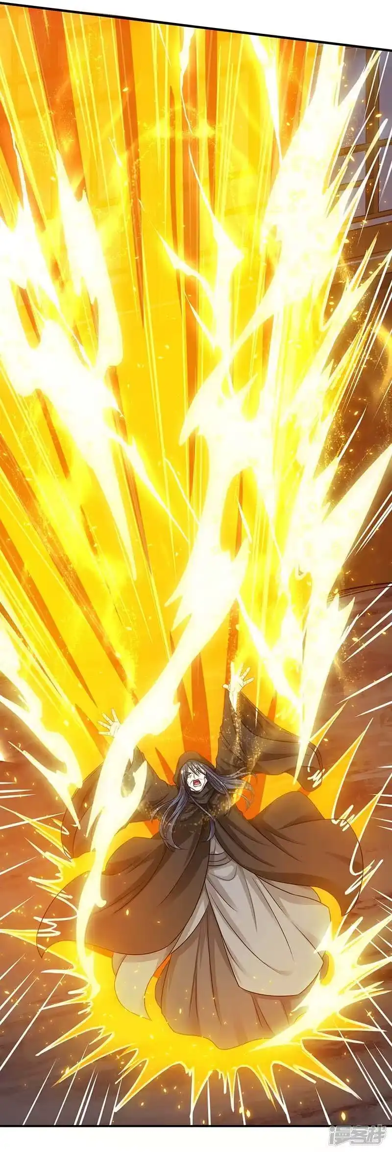 独步逍遥_h 第194话 晚了 第24页