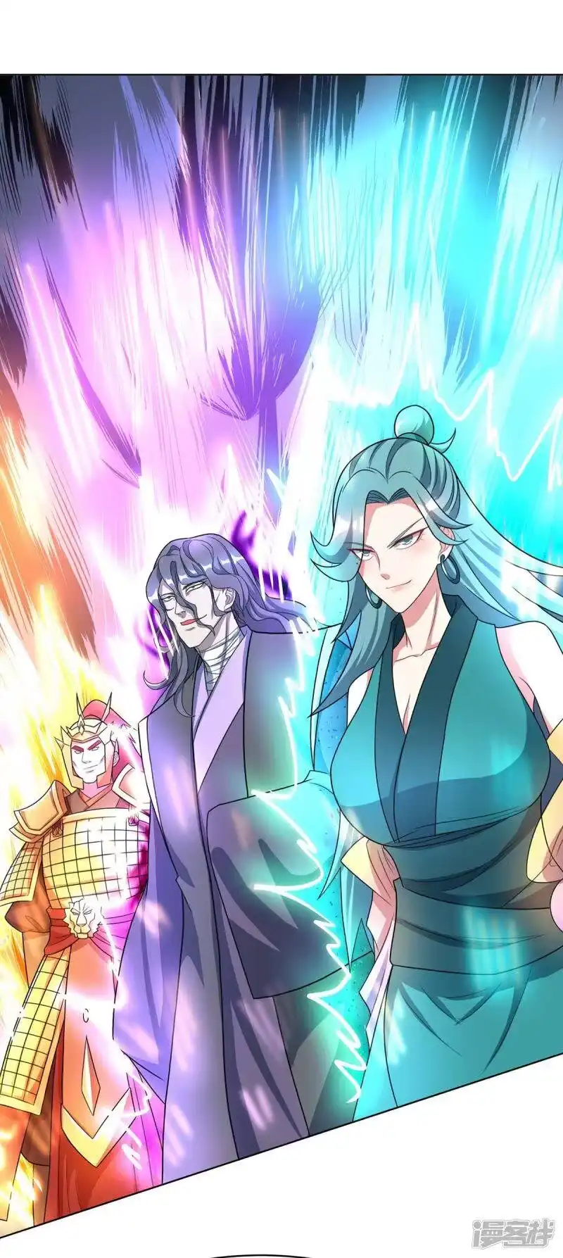 独步逍遥_h 第230话 金蟾含珠 第25页