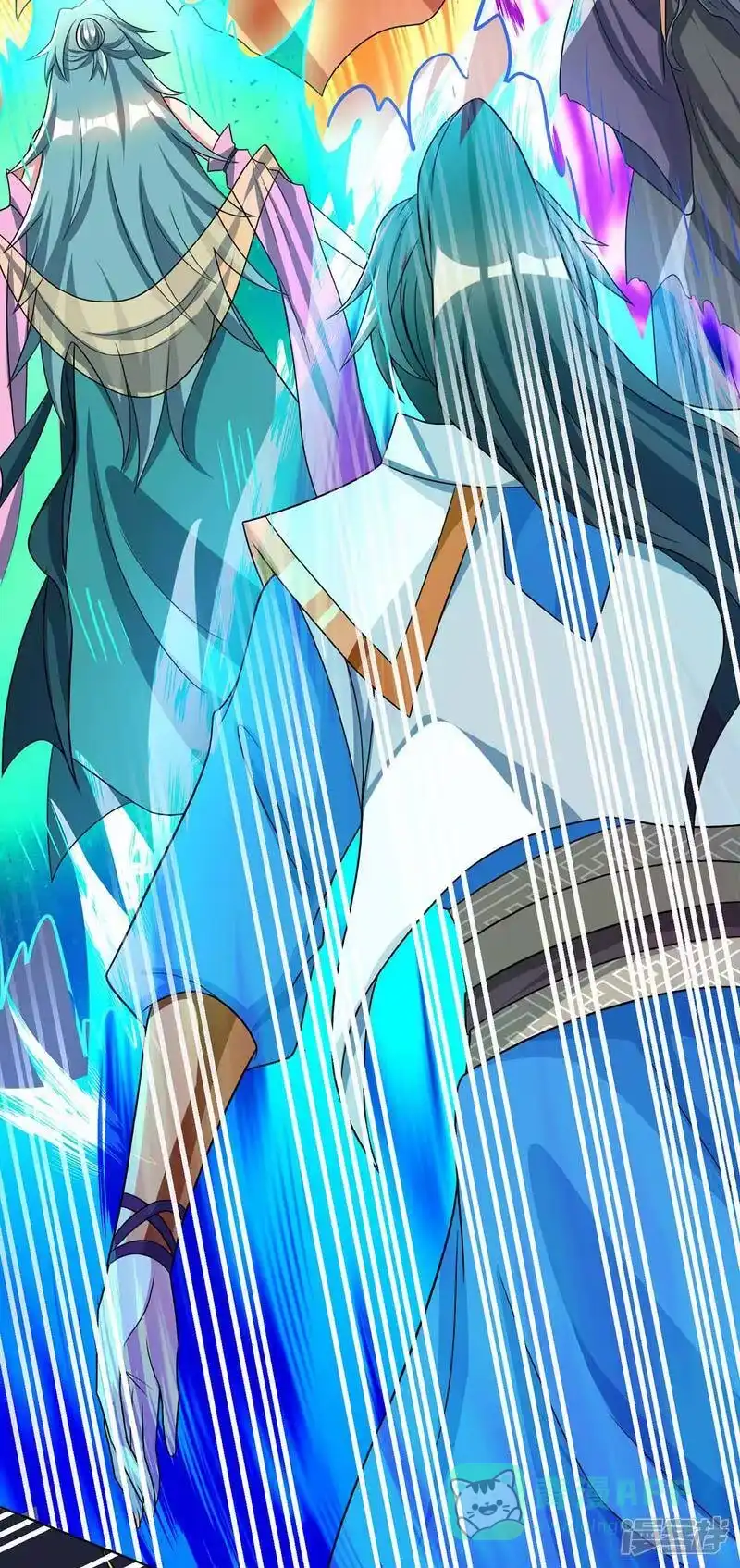 独步逍遥_h 第231话 最快的男人 第11页