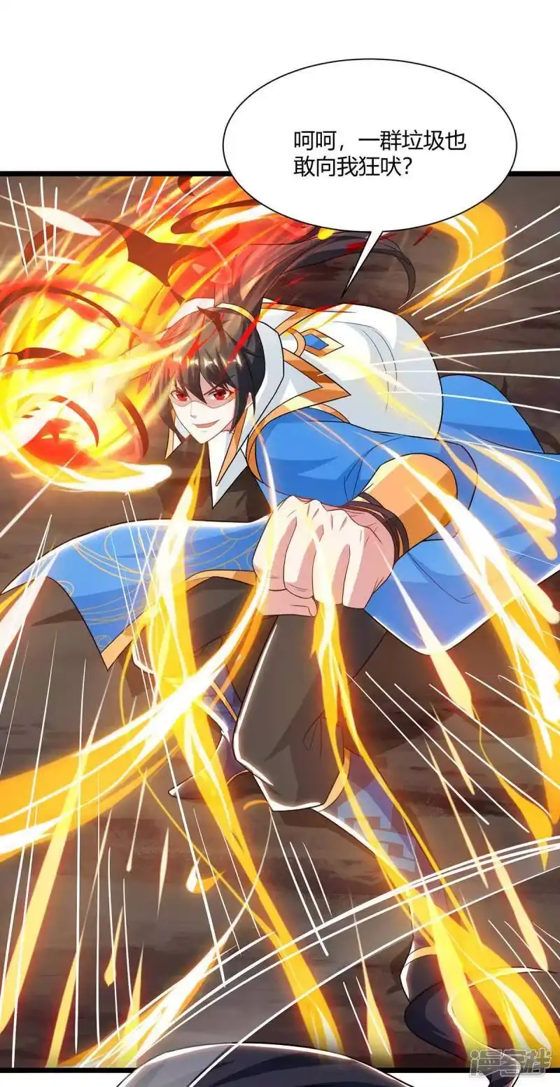 独步逍遥_h 第236话 护身符 第17页