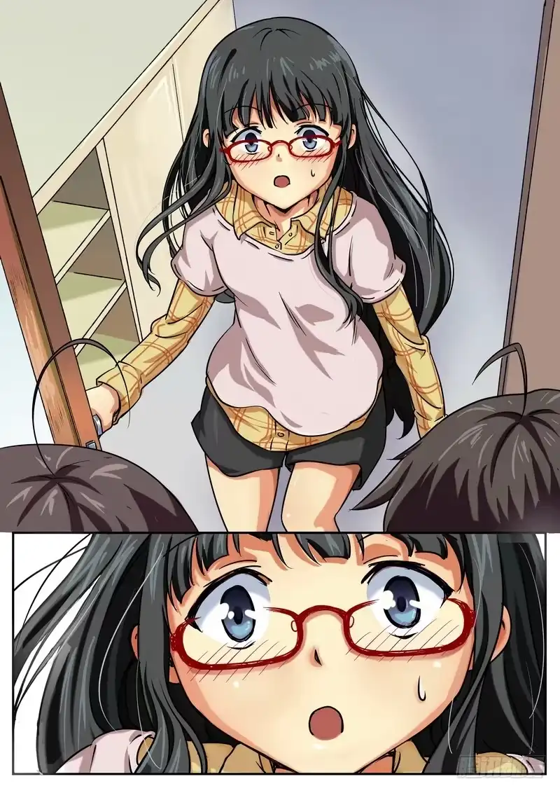 分裂女神 第十三话 身份暴露！？ 第7页
