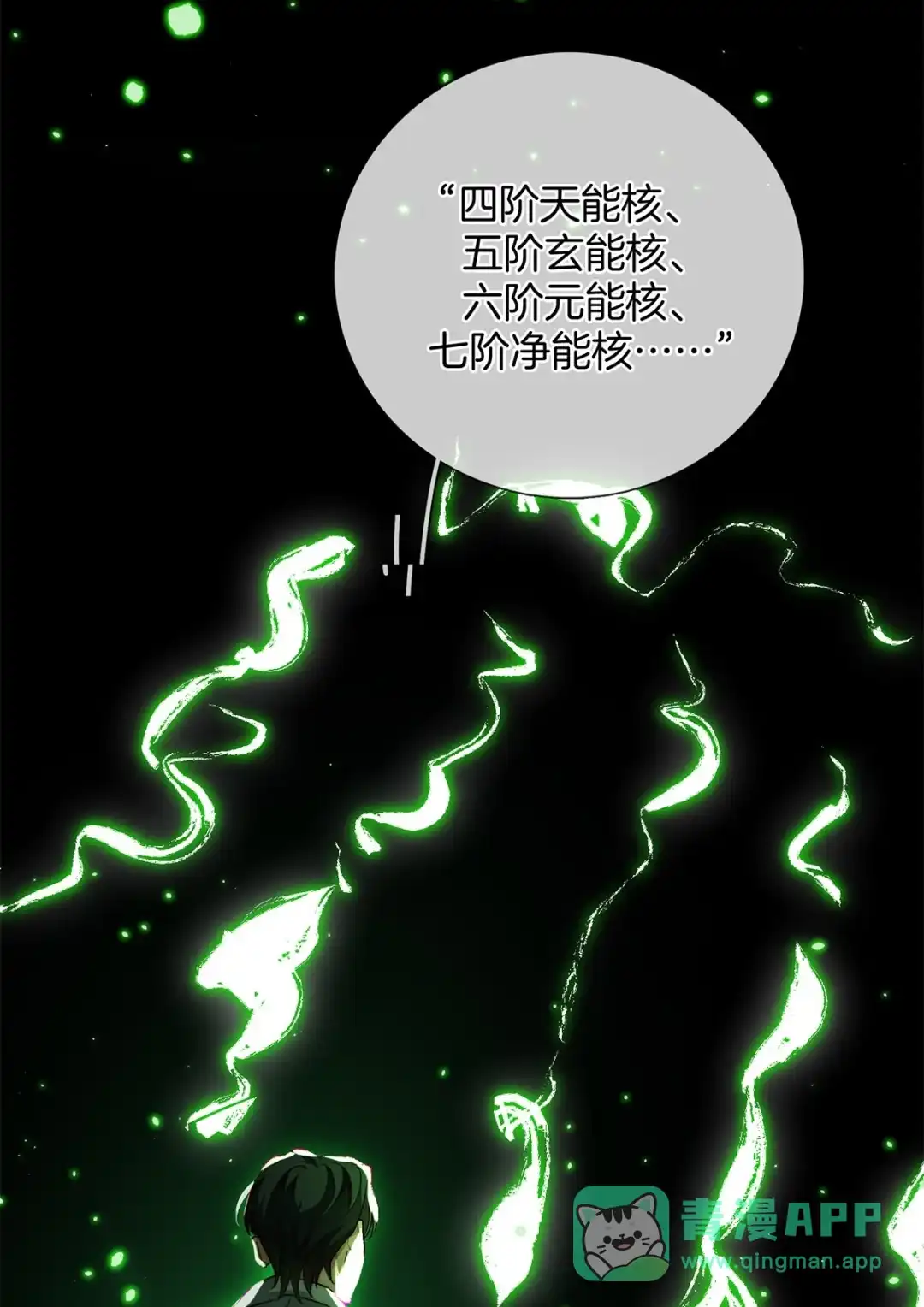 寒武再临. 能量进化的秘密 第11页