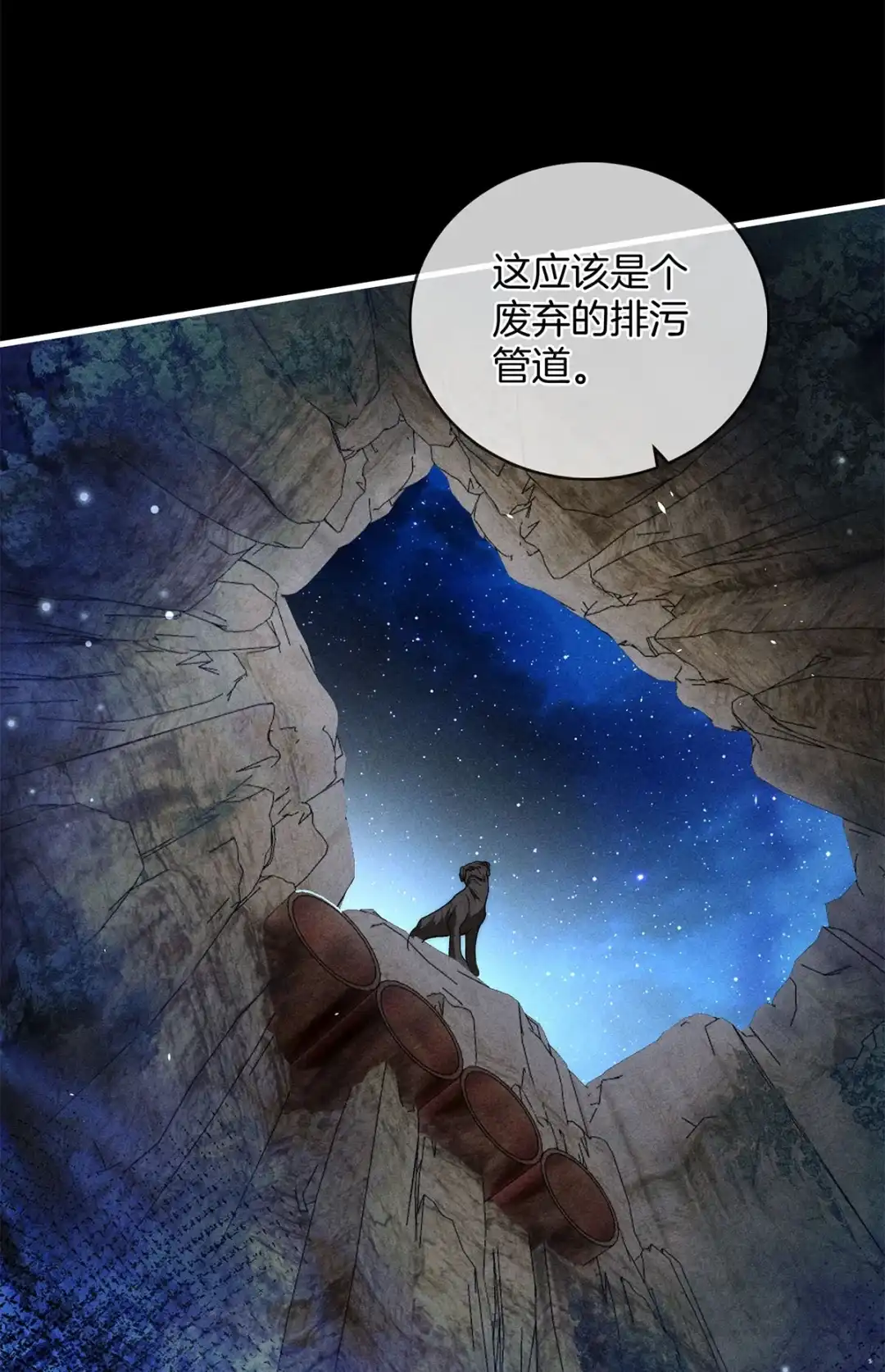 寒武再临. 巨型蘑菇 第5页