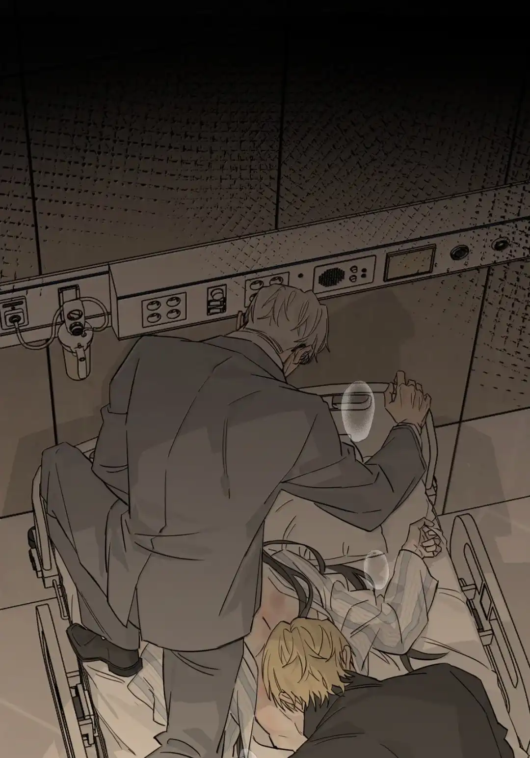 囚火. 抵死缠绵 第19页