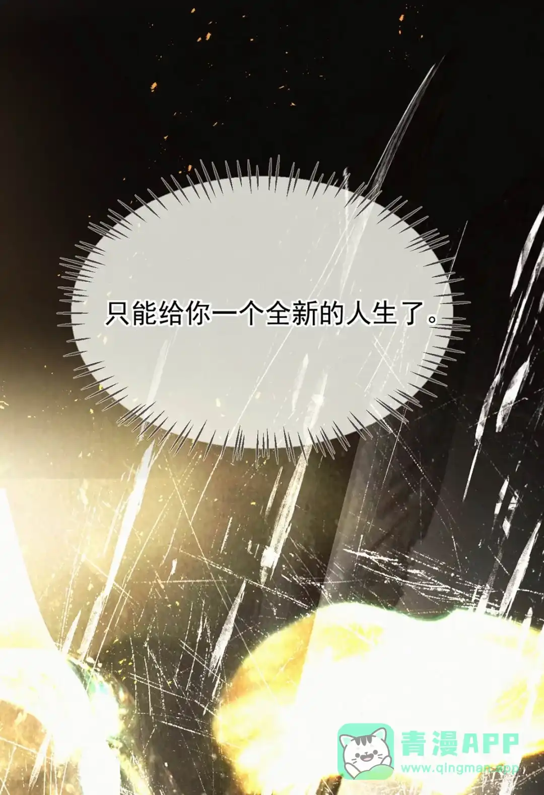 请喂养这只魅魔. 就是个贪图美色妄图囚禁我的变态神父。 第11页