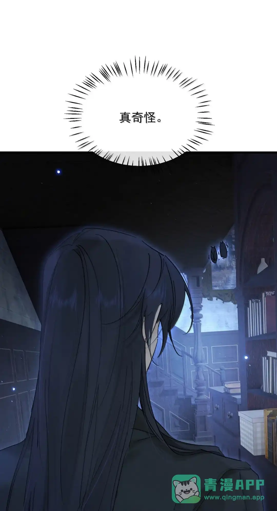 请喂养这只魅魔. 我从来不是什么乖孩子。 第6页