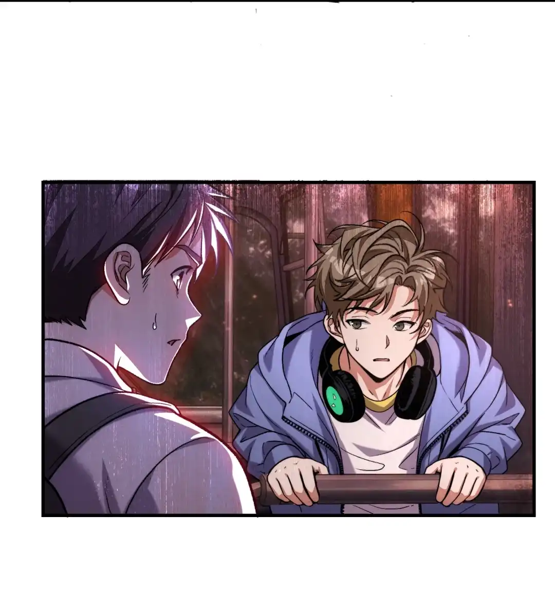 我画的病娇诡异成真了. 15路公交车！ 第47页