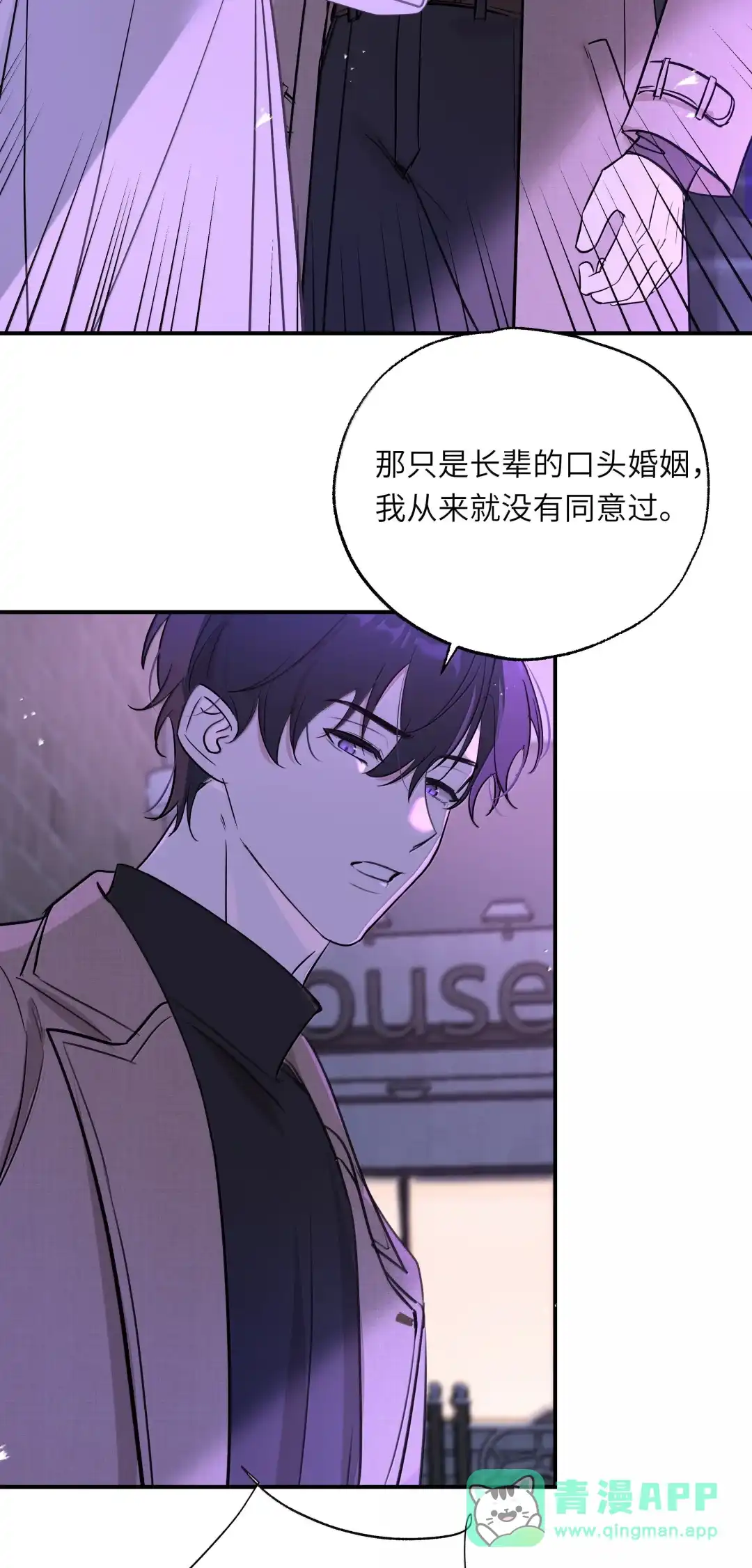 虎嗅蔷薇. 那个人有男朋友了 第16页