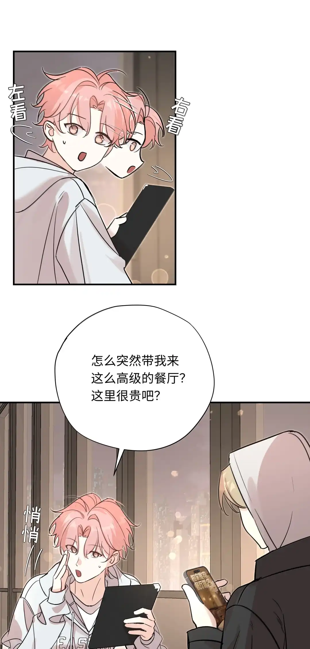 虎嗅蔷薇. 昨天刚认识 第5页