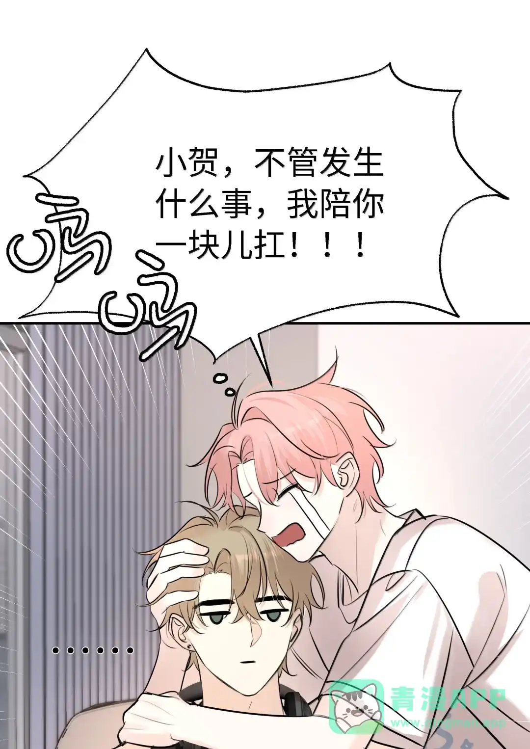 虎嗅蔷薇. 我不会嫌弃你的 第16页