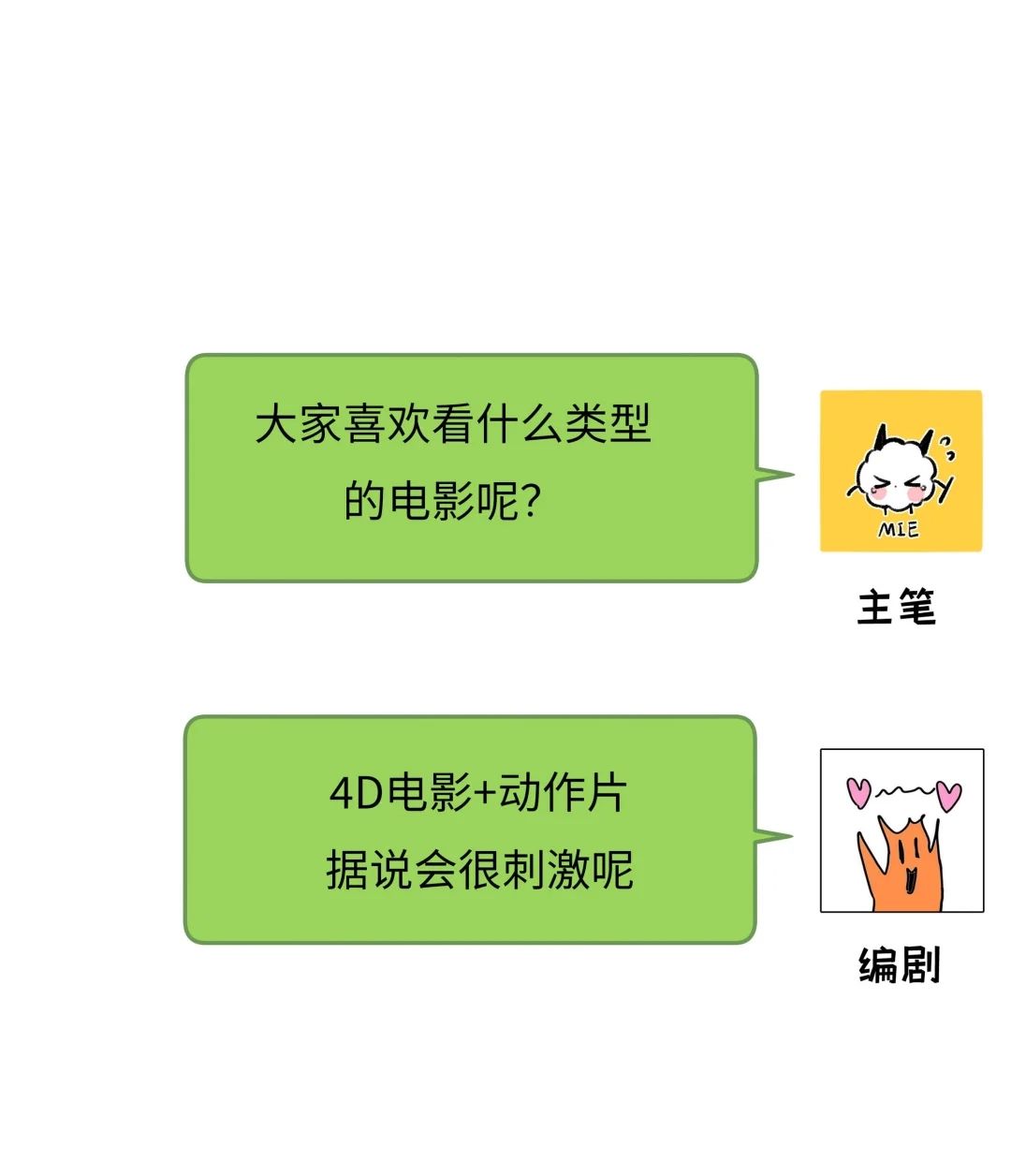 虎嗅蔷薇. 他会有什么反应呢 第44页