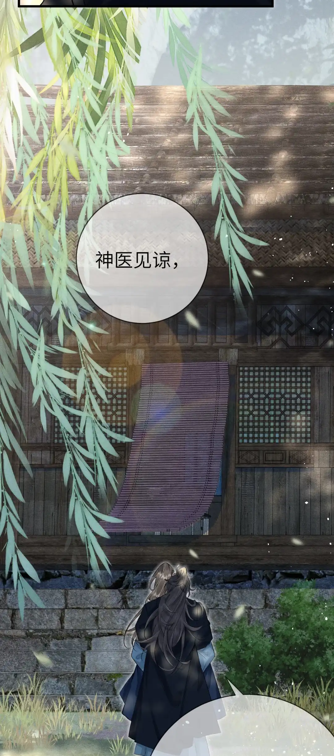 天下谁人不识君. 神医白羽 第14页