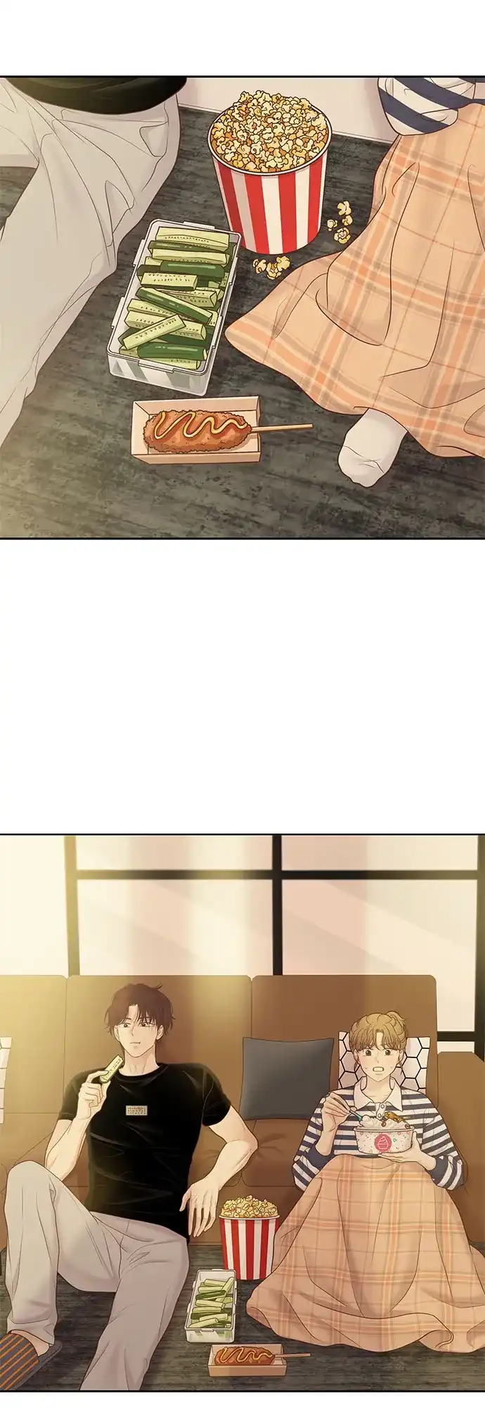 少女的世界 [第二季] 第268话 第57页