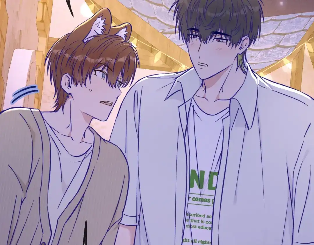 说谎的小狗会被吃掉的 第103话 好害怕啊 第36页