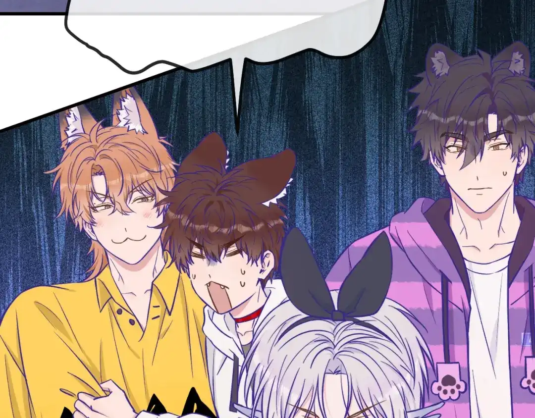 说谎的小狗会被吃掉的 第104话 密室跳脱 第108页