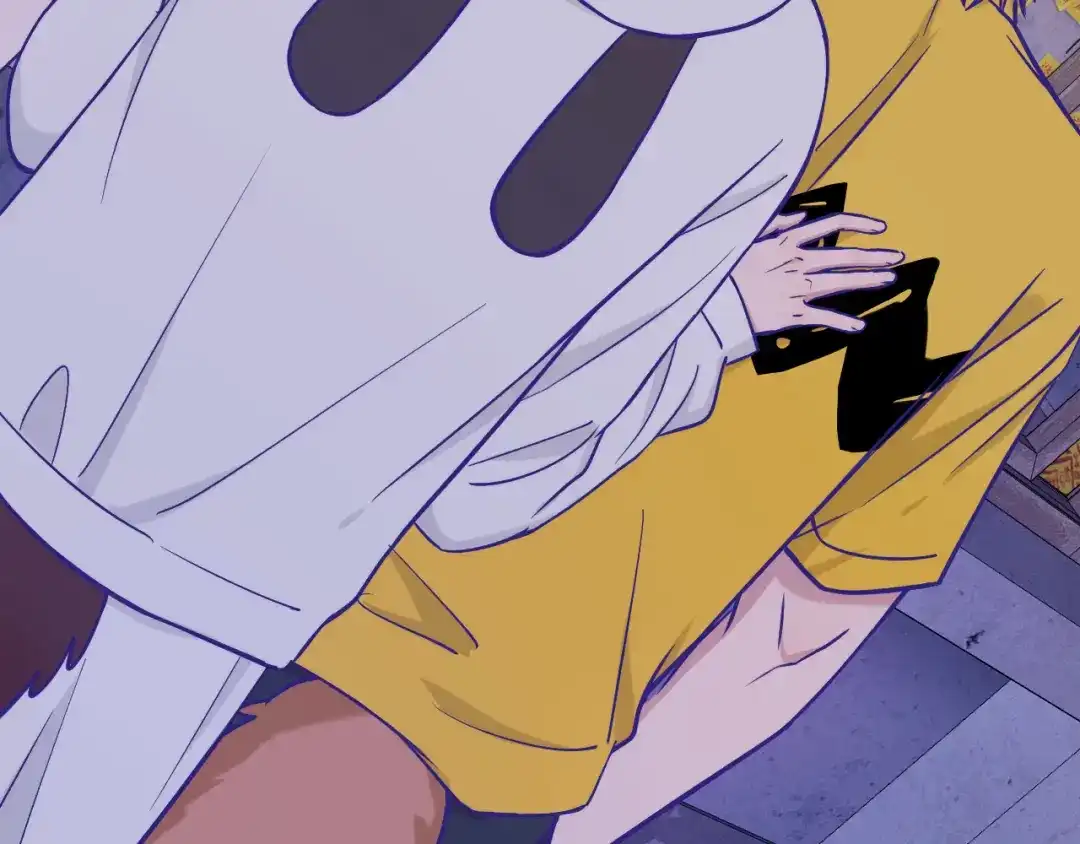 说谎的小狗会被吃掉的 第104话 密室跳脱 第112页
