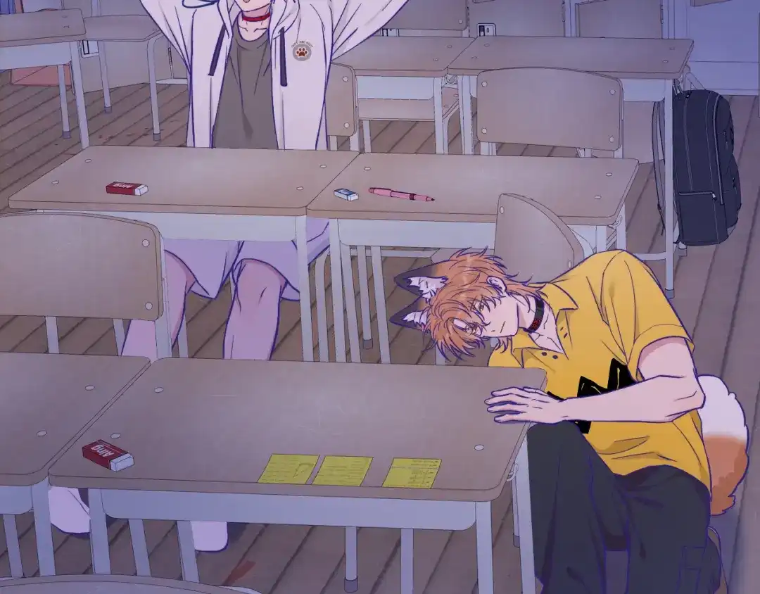 说谎的小狗会被吃掉的 第104话 密室跳脱 第28页