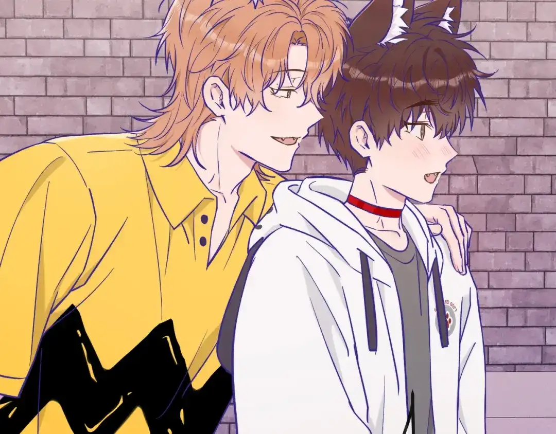 说谎的小狗会被吃掉的 第105话 惊喜连连 第98页