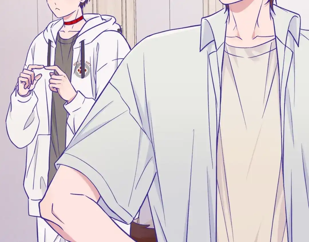 说谎的小狗会被吃掉的 第106话 交换衣服 第102页