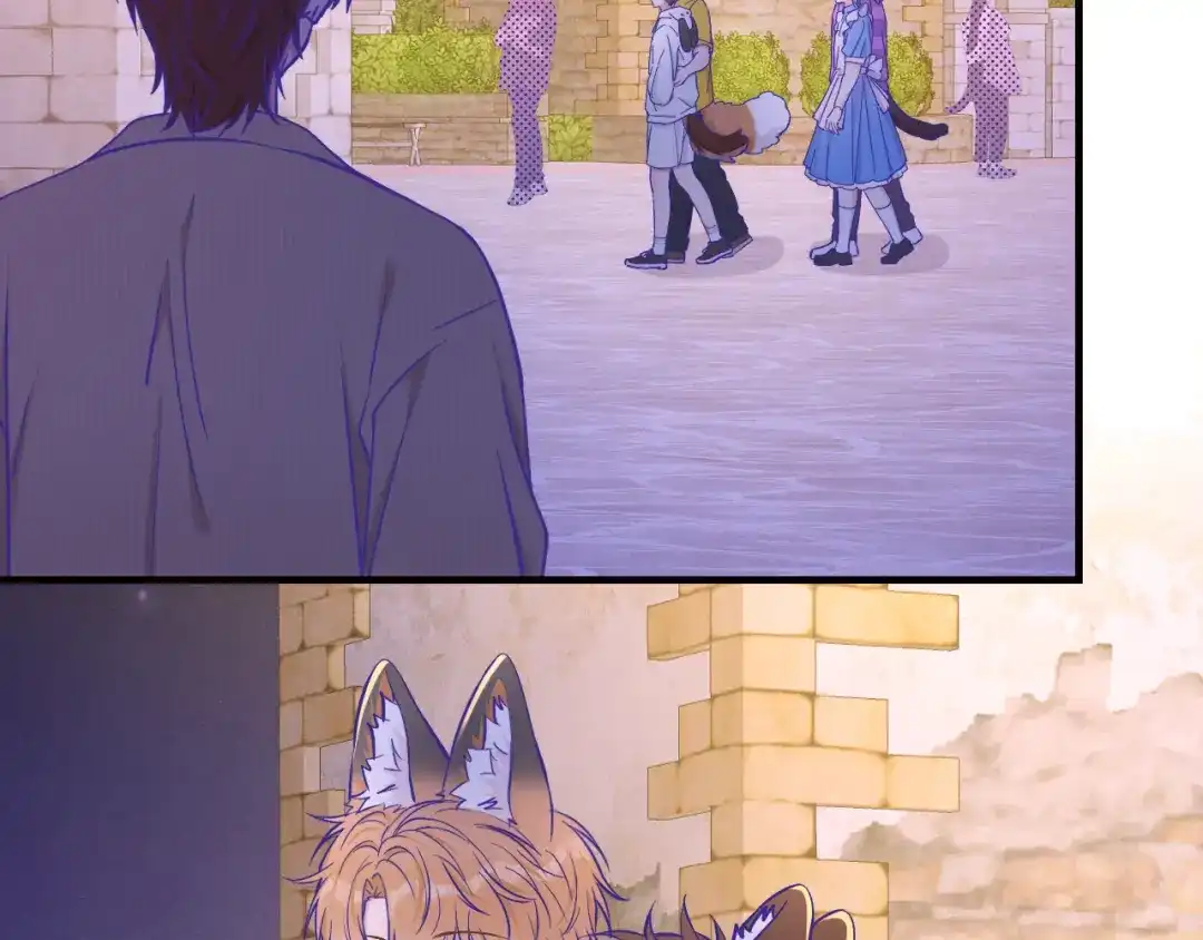 说谎的小狗会被吃掉的 第106话 交换衣服 第19页
