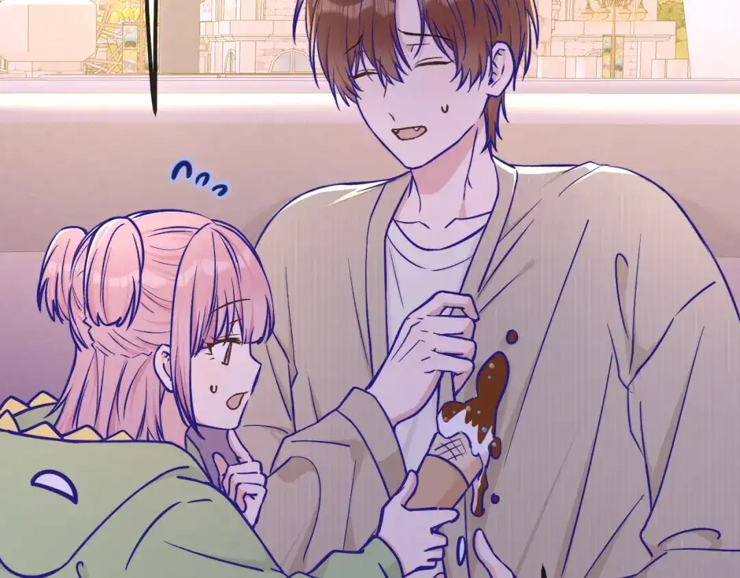 说谎的小狗会被吃掉的 第106话 交换衣服 第39页