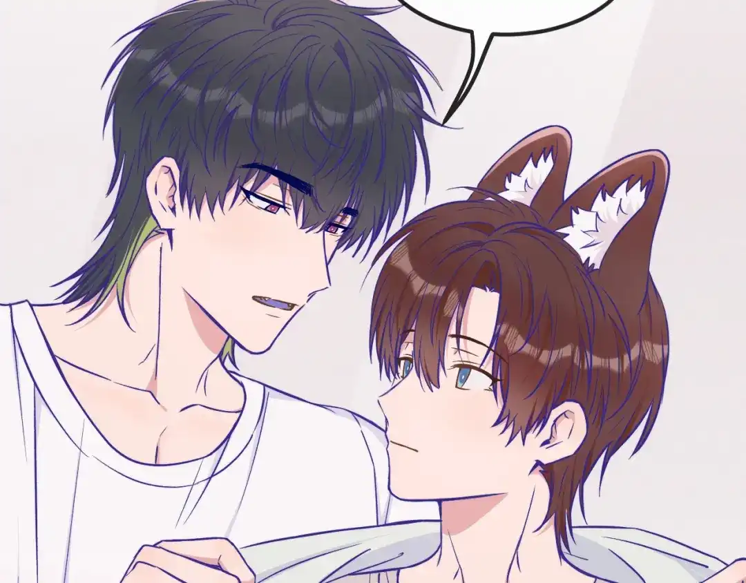 说谎的小狗会被吃掉的 第106话 交换衣服 第49页