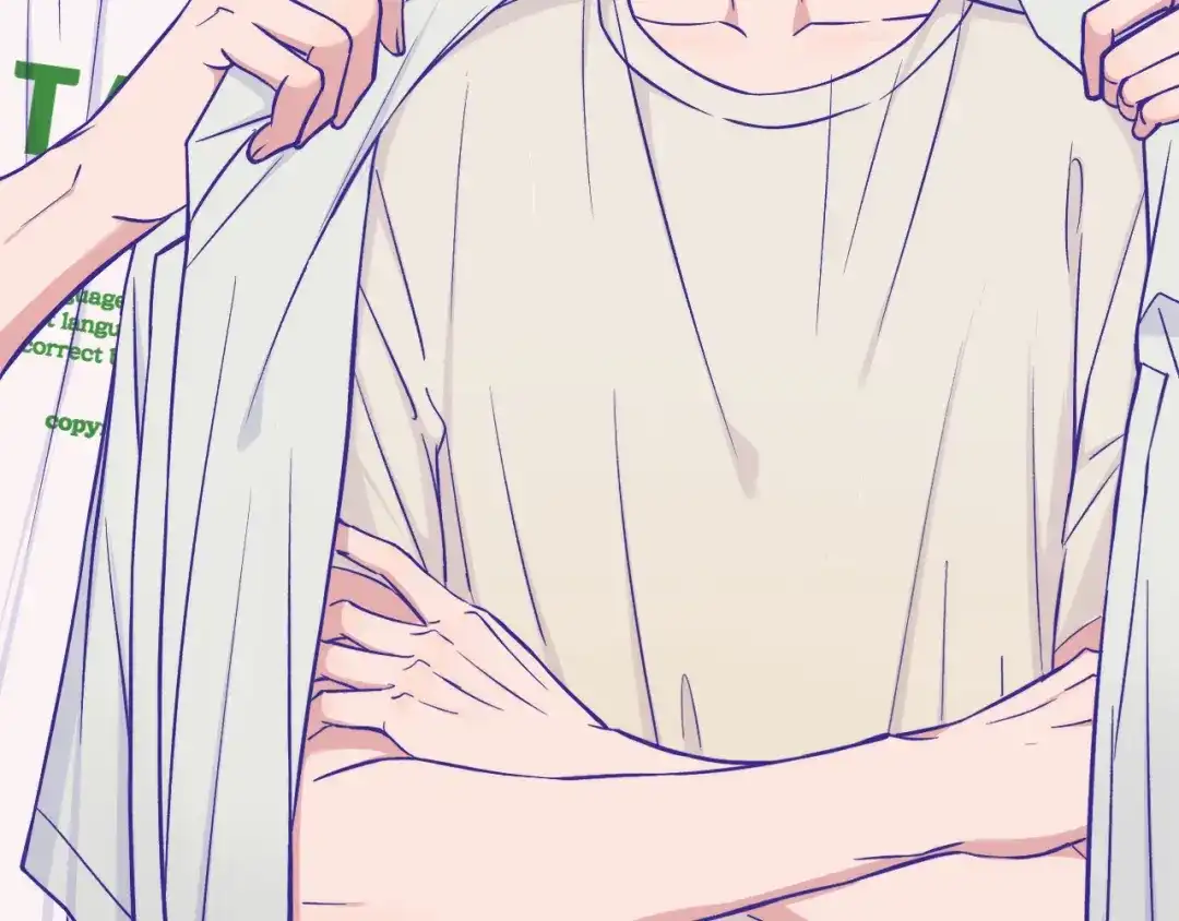 说谎的小狗会被吃掉的 第106话 交换衣服 第50页
